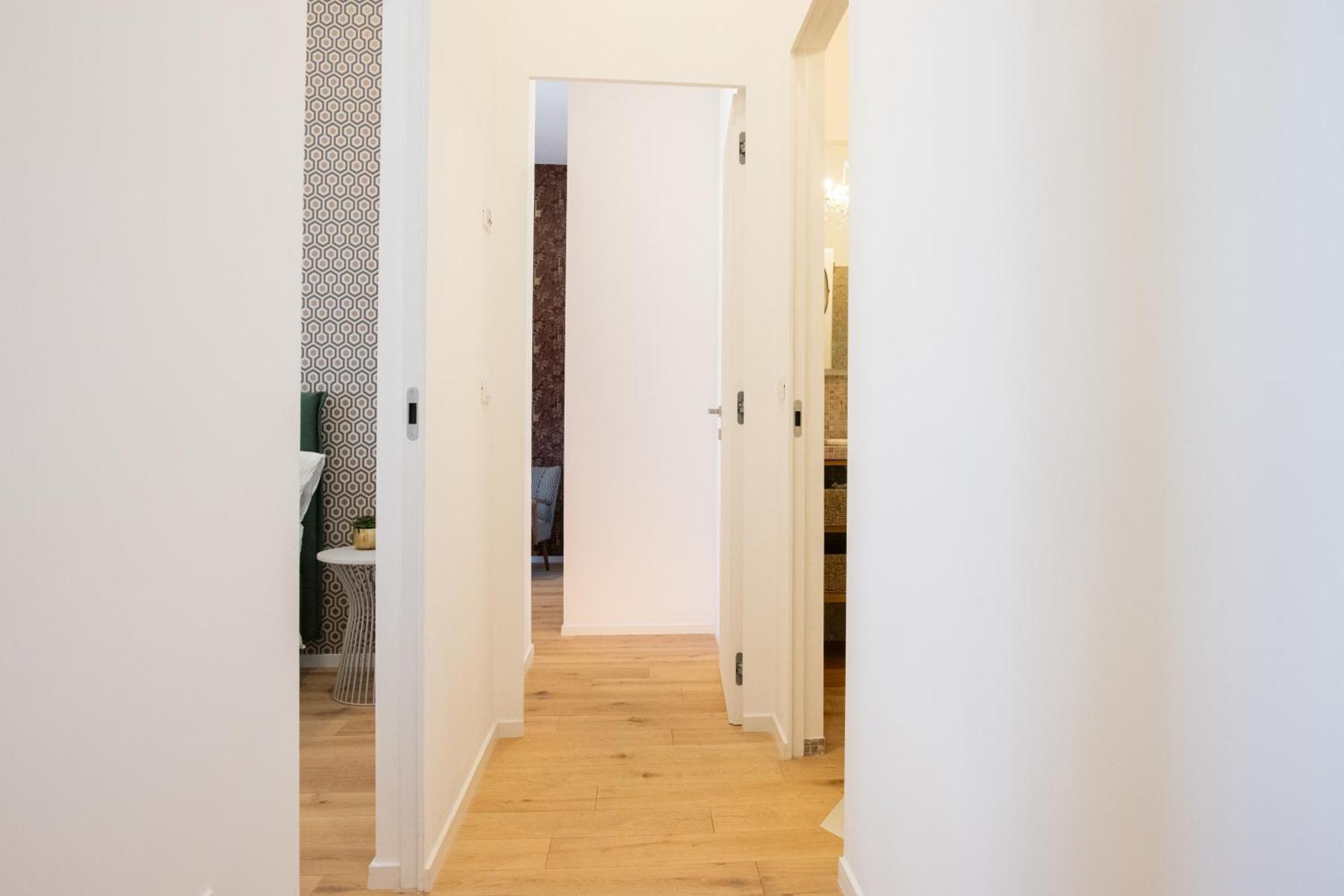Lv Vatican Boutique Apartment Roma Exterior foto
