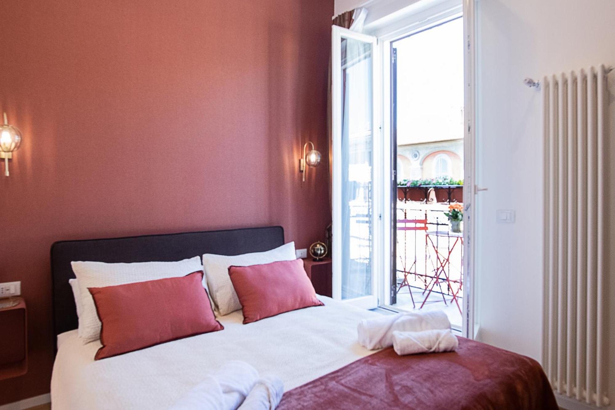 Lv Vatican Boutique Apartment Roma Exterior foto