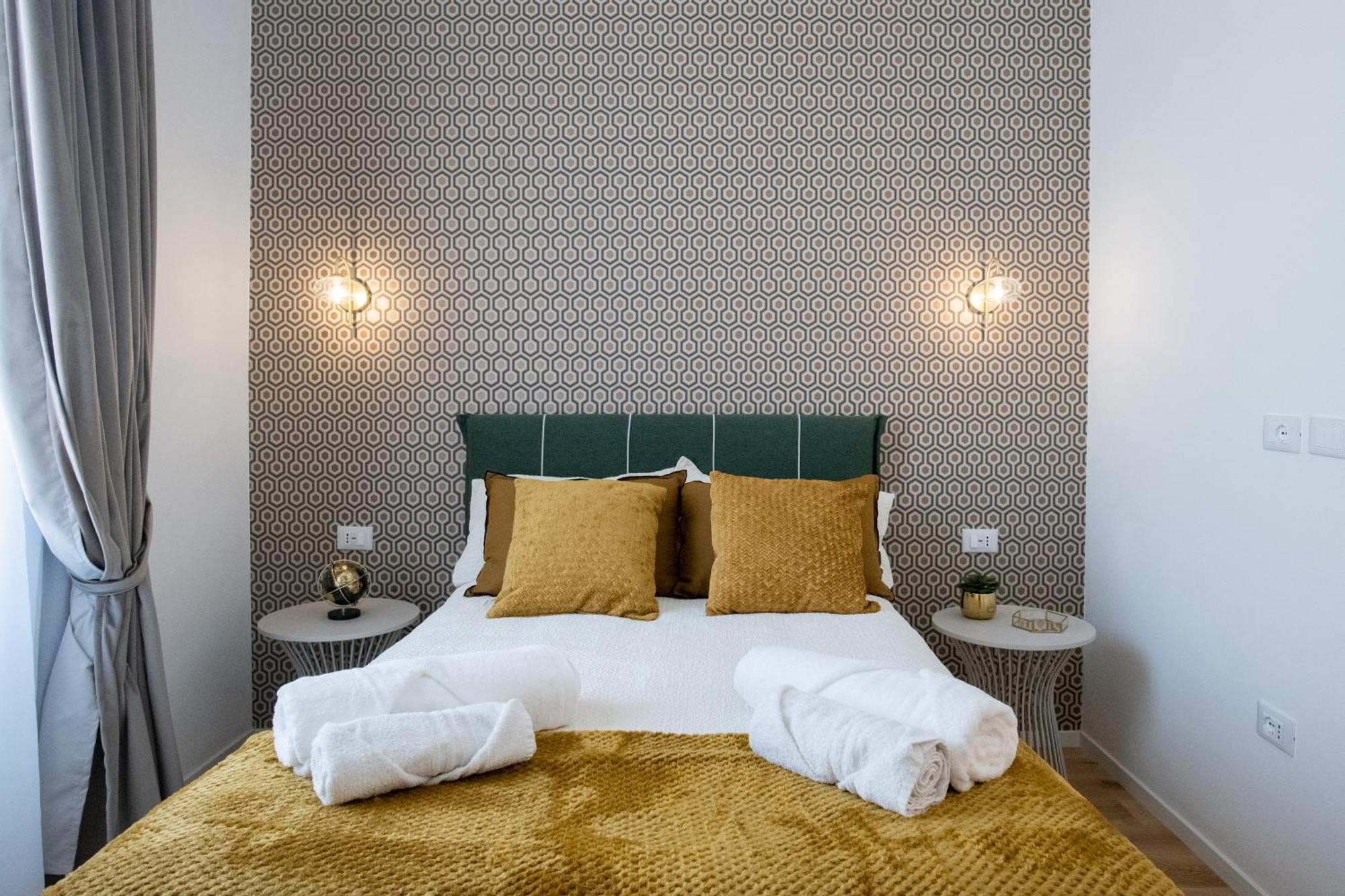 Lv Vatican Boutique Apartment Roma Exterior foto